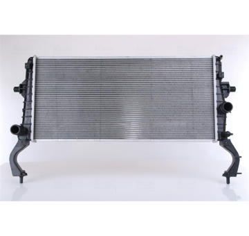 Chladič, chlazení motoru NISSENS 606801
