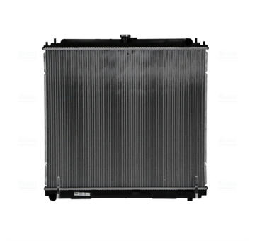 Chladič, chlazení motoru NISSENS 606828