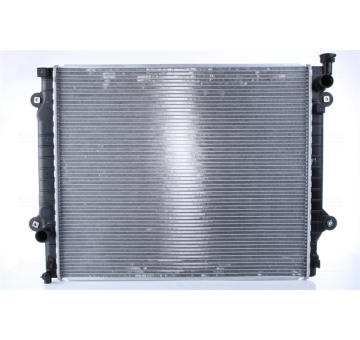 Chladič, chlazení motoru NISSENS 606832