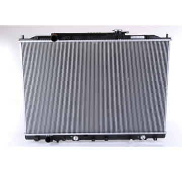 Chladič, chlazení motoru NISSENS 606853