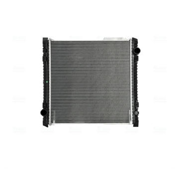 Chladič, chlazení motoru NISSENS 606872