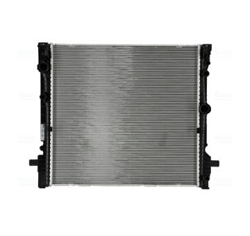 Chladič, chlazení motoru NISSENS 606876