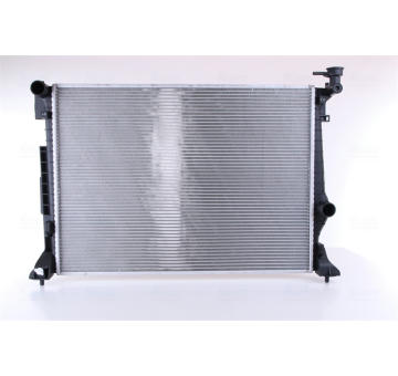 Chladič, chlazení motoru NISSENS 606954