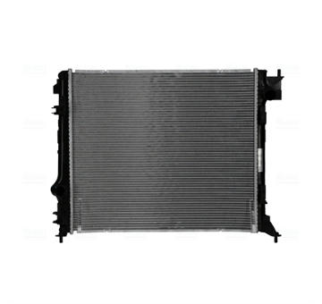 Chladič, chlazení motoru NISSENS 607087