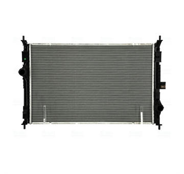 Chladič, chlazení motoru NISSENS 607100