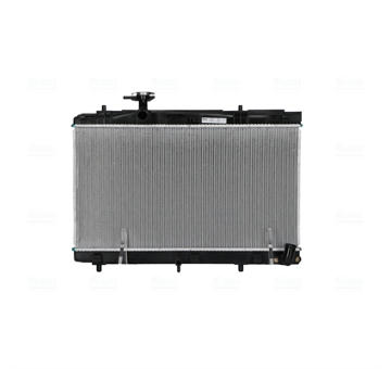 Chladič motora NISSENS 607106