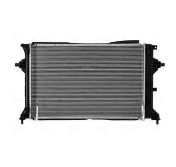 Chladič, chlazení motoru NISSENS 607111