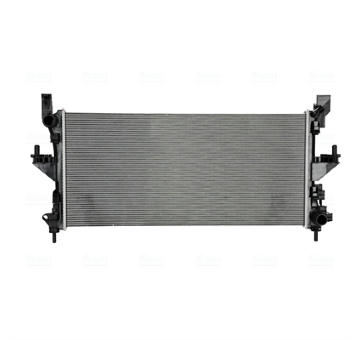 Chladič, chlazení motoru NISSENS 607131