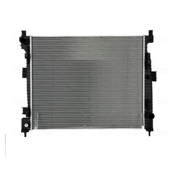 Chladič, chlazení motoru NISSENS 607135