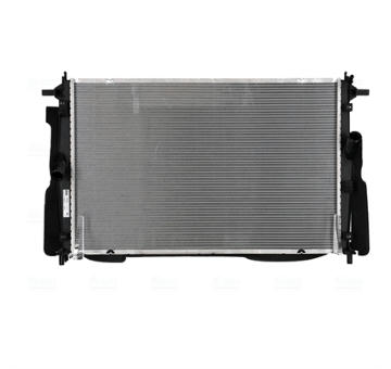 Chladič, chlazení motoru NISSENS 607138