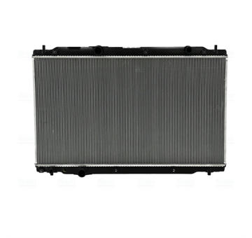 Chladič, chlazení motoru NISSENS 607156