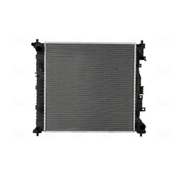 Chladič, chlazení motoru NISSENS 607158