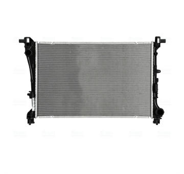 Chladič, chlazení motoru NISSENS 607182