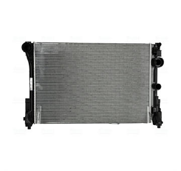 Chladič, chlazení motoru NISSENS 607186