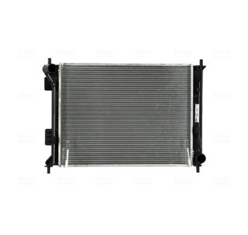Chladič, chlazení motoru NISSENS 607189