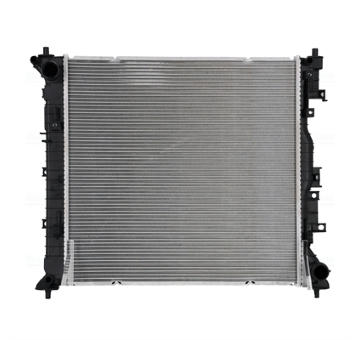 Chladič, chlazení motoru NISSENS 607208