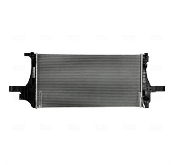 Chladič, chlazení motoru NISSENS 607221