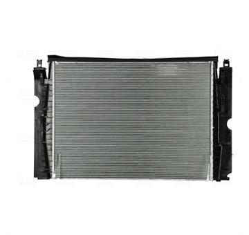 Chladič, chlazení motoru NISSENS 607223