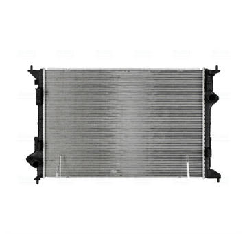 Chladič, chlazení motoru NISSENS 607225