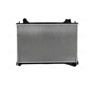 Chladič, chlazení motoru NISSENS 607229
