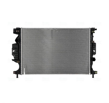 Chladič, chlazení motoru NISSENS 607230