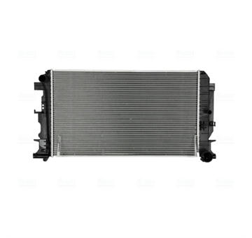 Chladič, chlazení motoru NISSENS 607249