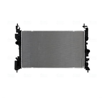Chladič, chlazení motoru NISSENS 607253
