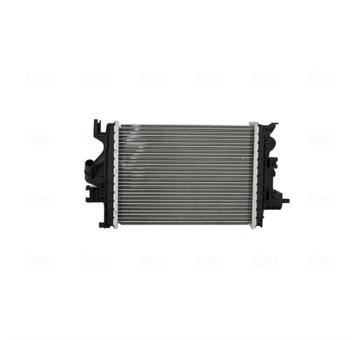 Chladič, chlazení motoru NISSENS 607258
