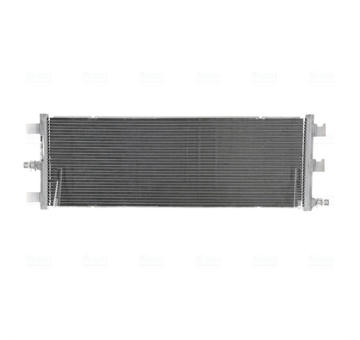 Chladič, chlazení motoru NISSENS 607346