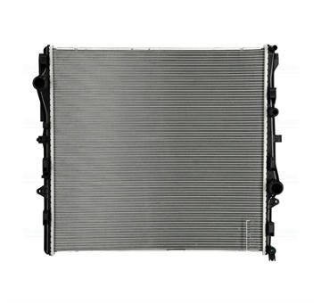 Chladič motora NISSENS 607352