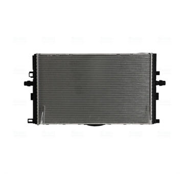 Chladič, chlazení motoru NISSENS 607395