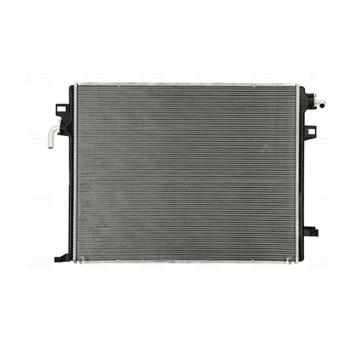 Chladič motora NISSENS 607458