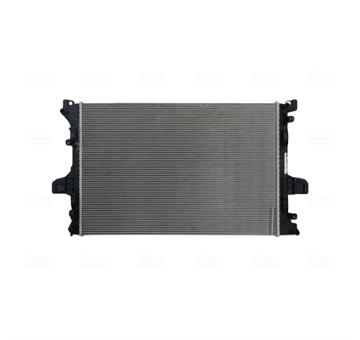 Chladič, chlazení motoru NISSENS 607462
