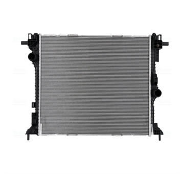 Chladič, chlazení motoru NISSENS 607467
