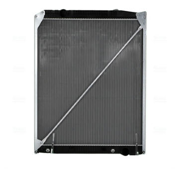 Chladič motora NISSENS 62649A