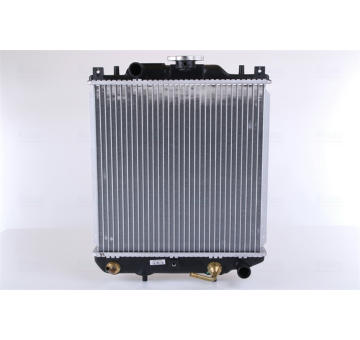 Chladič, chlazení motoru NISSENS 641754