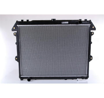 Chladič, chlazení motoru NISSENS 646884