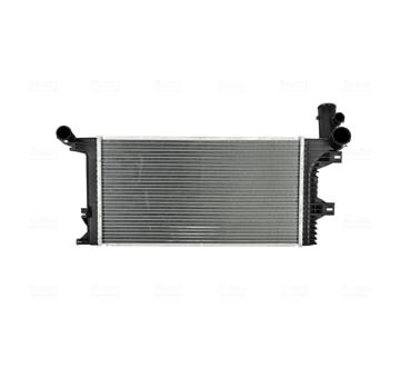 Chladič motora NISSENS 67172