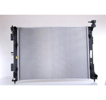 Chladič, chlazení motoru NISSENS 675052