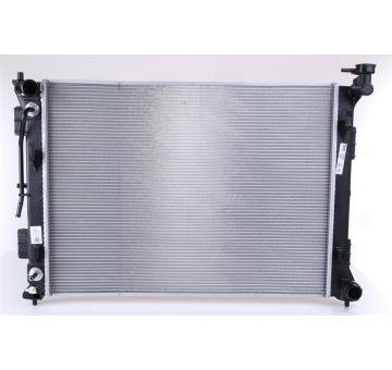 Chladič, chlazení motoru NISSENS 675053