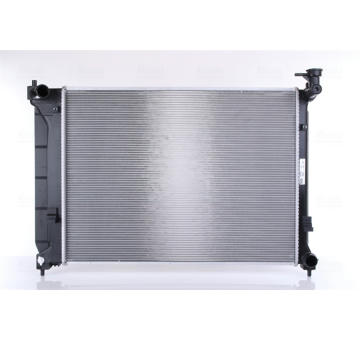 Chladič, chlazení motoru NISSENS 675064