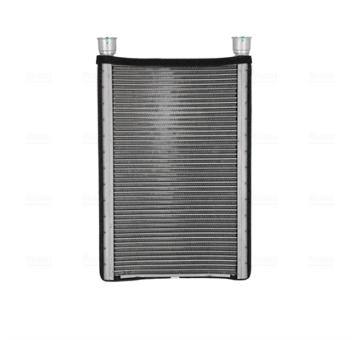Výměník tepla, vnitřní vytápění NISSENS 707281