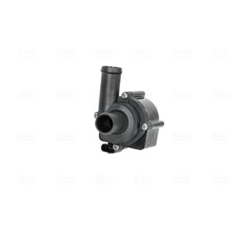 Doplňovací vodní čerpadlo (okruh chladicí vody) NISSENS 832175