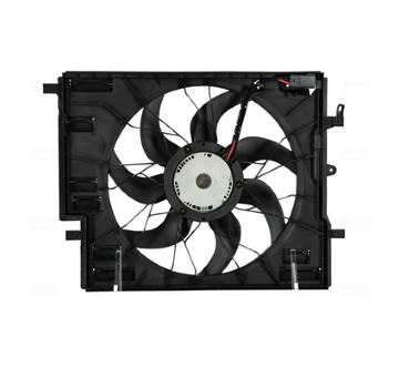 Ventilátor chladenia motora NISSENS 850040