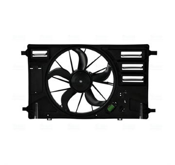 Ventilátor chladenia motora NISSENS 850100