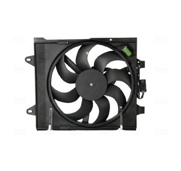Ventilátor chladenia motora NISSENS 850135