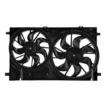 Větrák, chlazení motoru NISSENS 850142