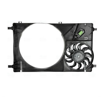 Větrák, chlazení motoru NISSENS 850144