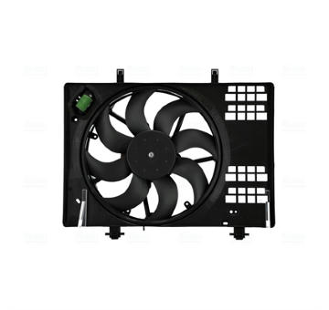 Větrák, chlazení motoru NISSENS 850147