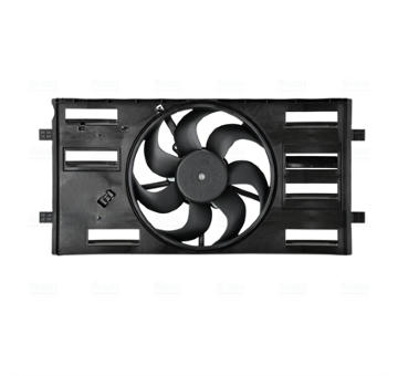 Větrák, chlazení motoru NISSENS 850148